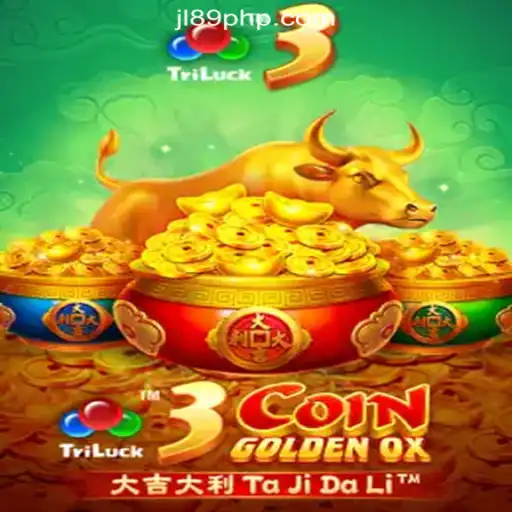 Experience the Thrill of 3CoinGoldenOX at JL89.COM Online Casino Philippines