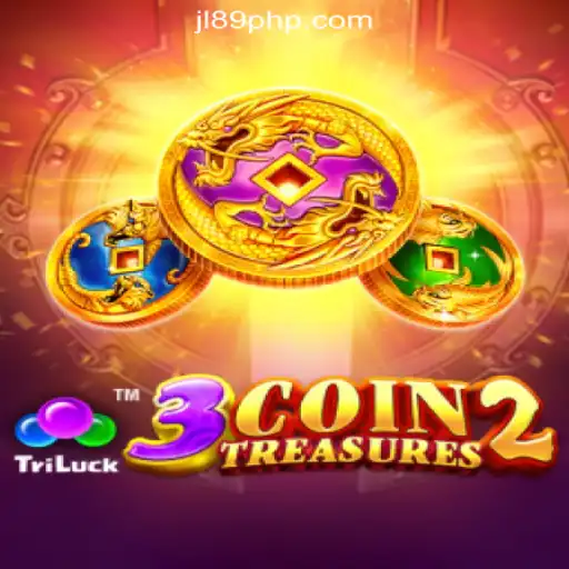 Dive into the Exciting World of 3CoinTreasures2 with JL89.COM Online Casino Philippines