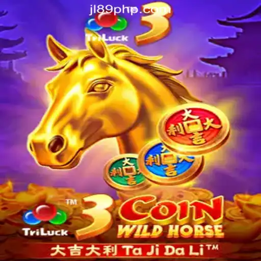 Exploring 3CoinWildHorse: A Thrilling Game at JL89.COM Online Casino Philippines